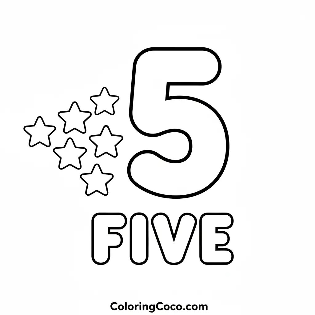 '5' Five